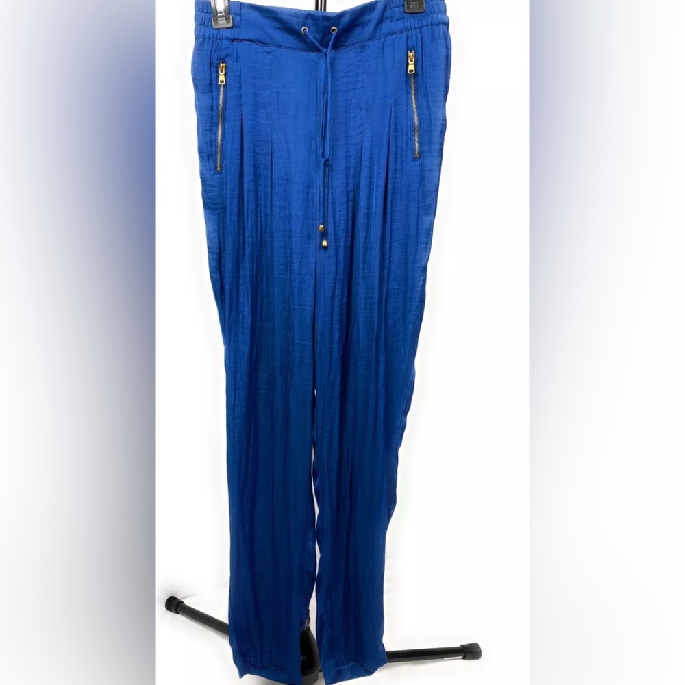 Zara Trafaluc Womens Pants Zipper Front Pockets